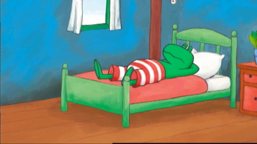 Kikker en zijn vriendjes