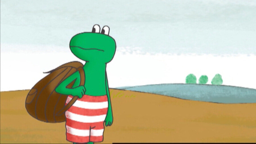 Kikker en zijn vriendjes