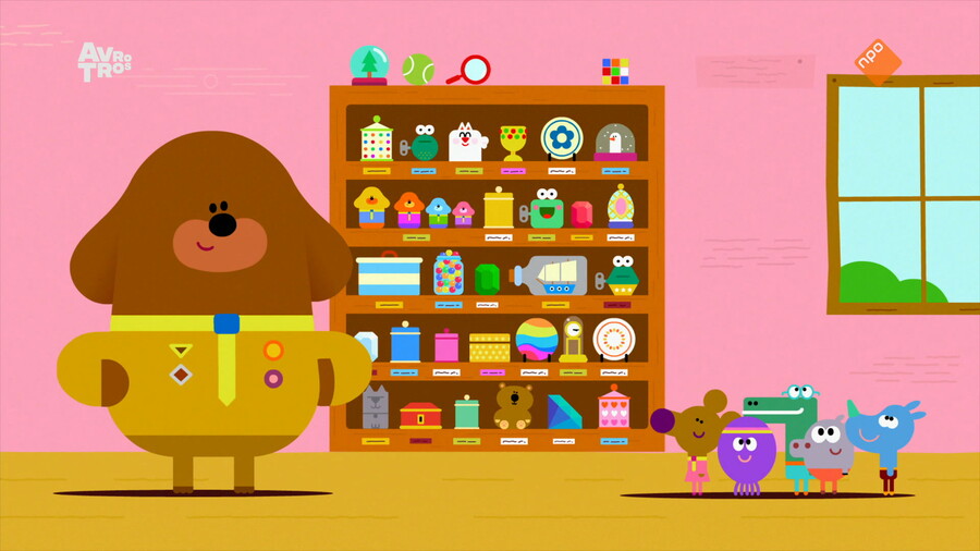 Hoi Duggee