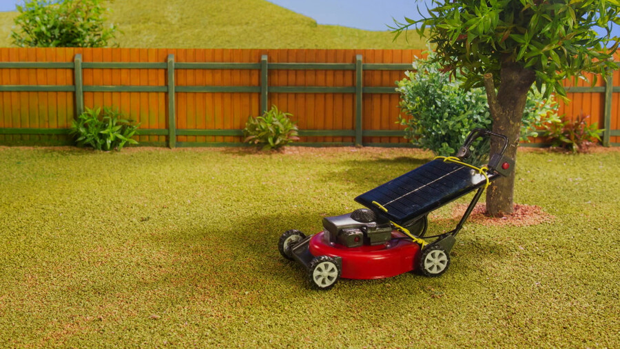 Buurman en Buurman hebben een nieuw huis