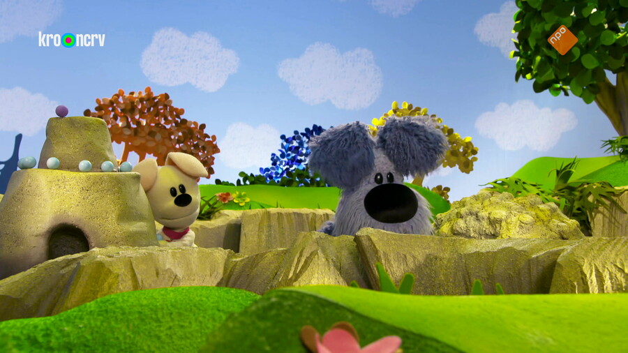 Woezel & Pip Overal Vriendjes!