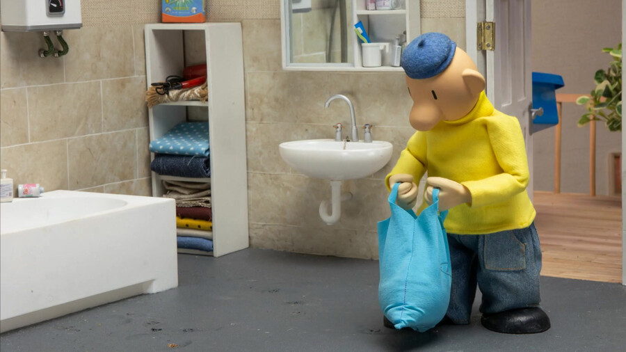 Buurman en Buurman: Winterpret