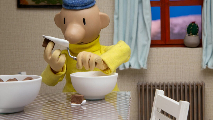 Buurman en Buurman: Winterpret