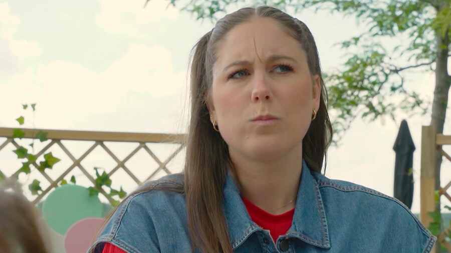 Samson & Marie, IJsjestijd