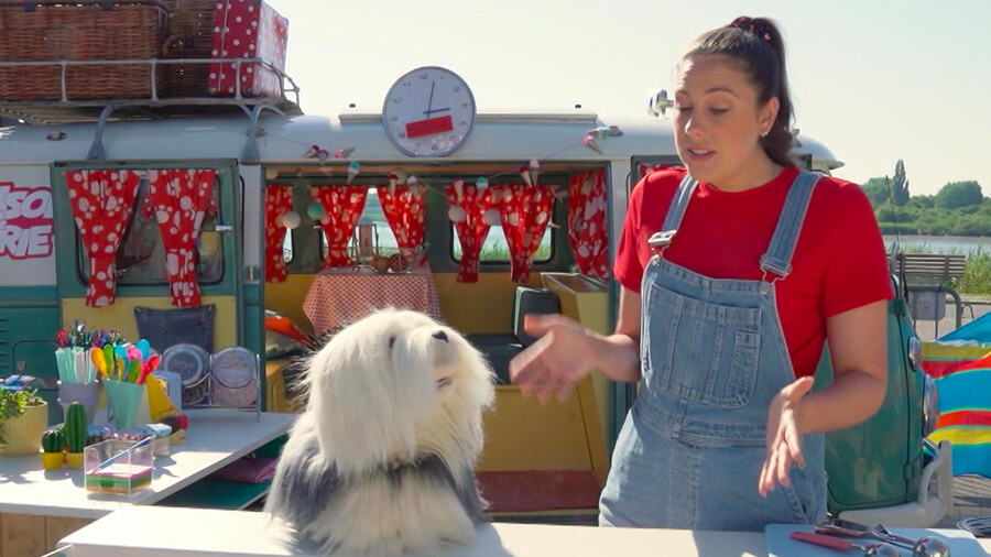 Samson & Marie, IJsjestijd