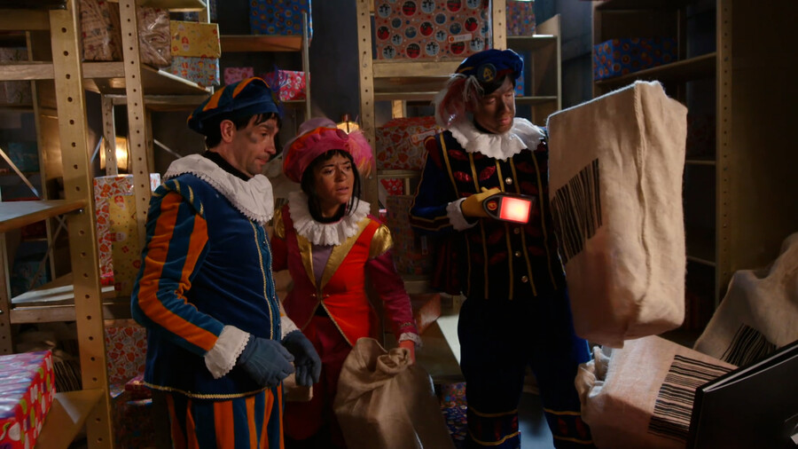 Het Sinterklaasjournaal