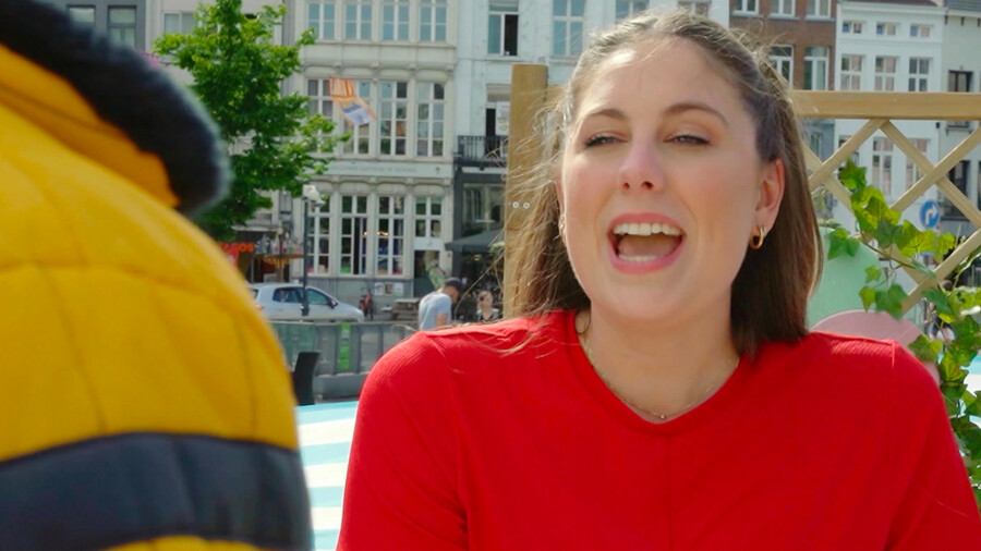 Samson & Marie, IJsjestijd