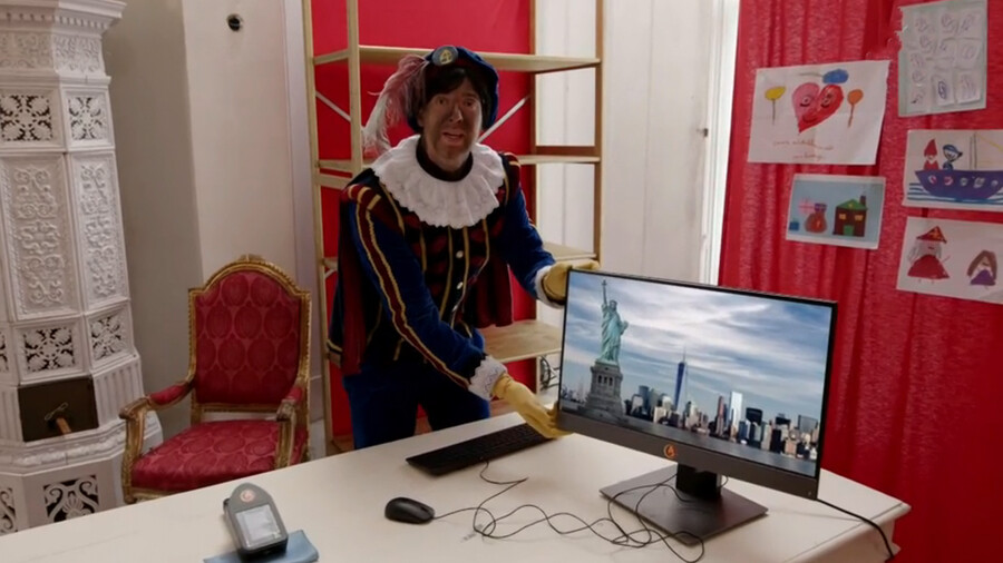 Het Sinterklaasjournaal