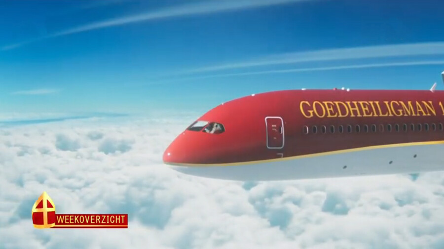 Het Sinterklaasjournaal