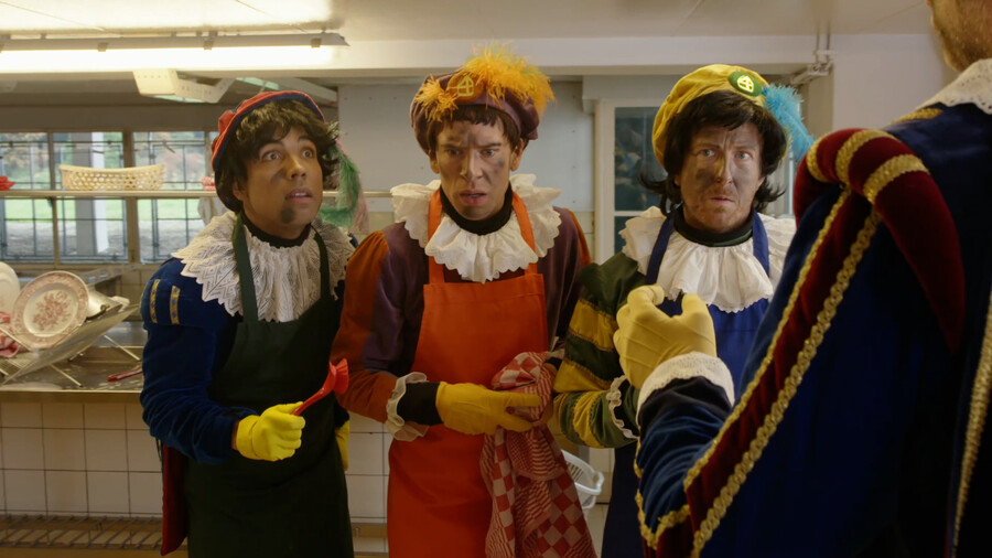 Het Sinterklaasjournaal