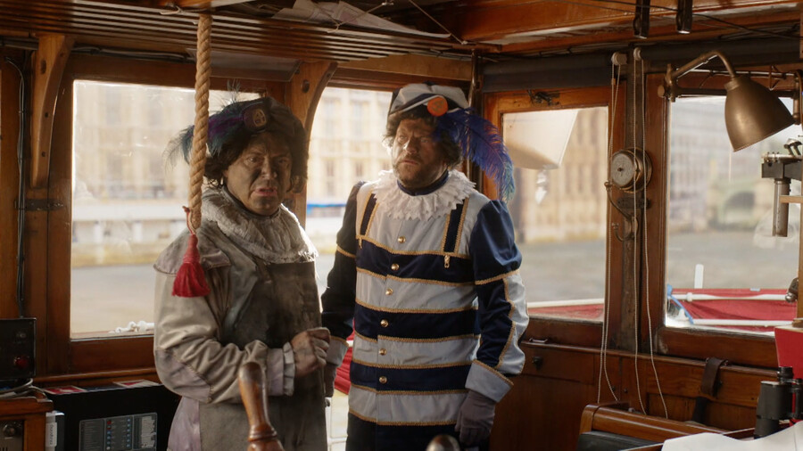 Het Sinterklaasjournaal