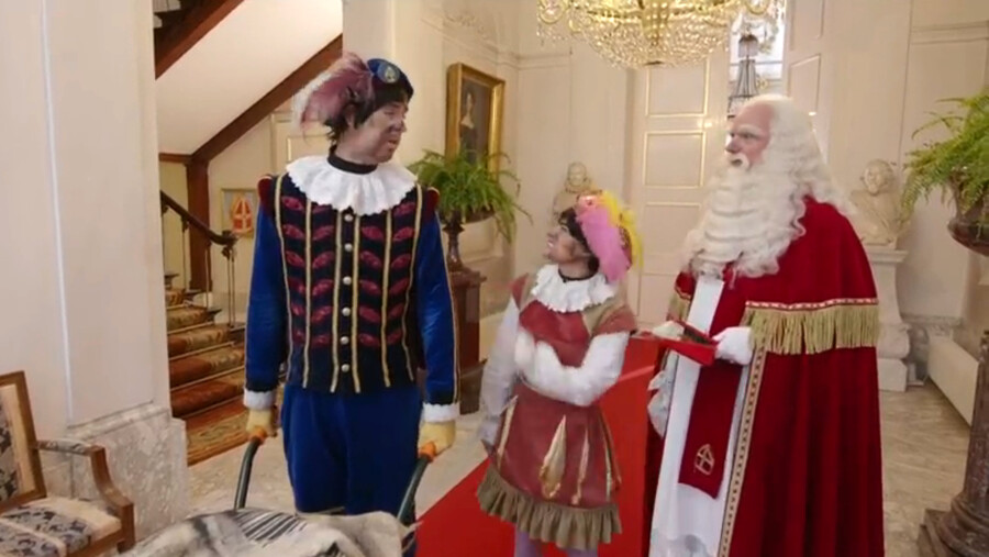 Het Sinterklaasjournaal