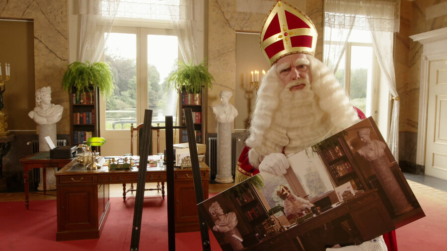 Het Sinterklaasjournaal