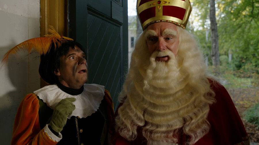 Het Sinterklaasjournaal