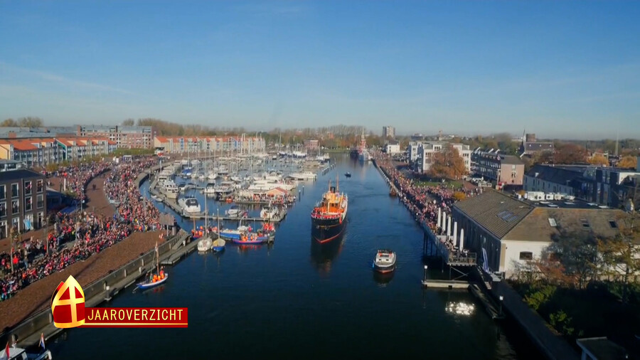 Het Sinterklaasjournaal