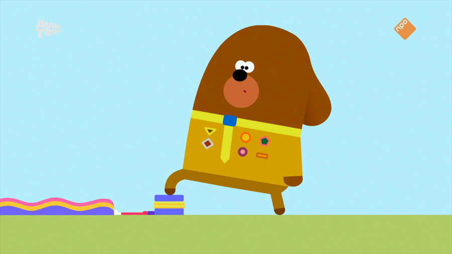 Hoi Duggee