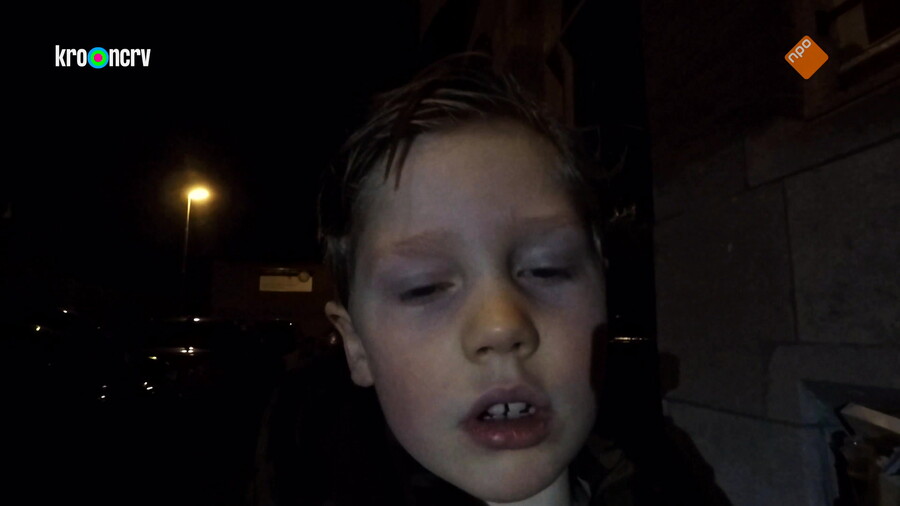 Kindertijd