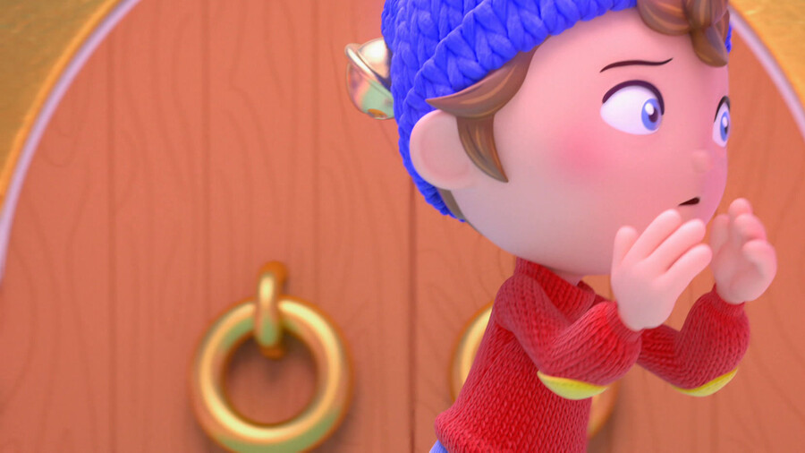 Noddy, de detective