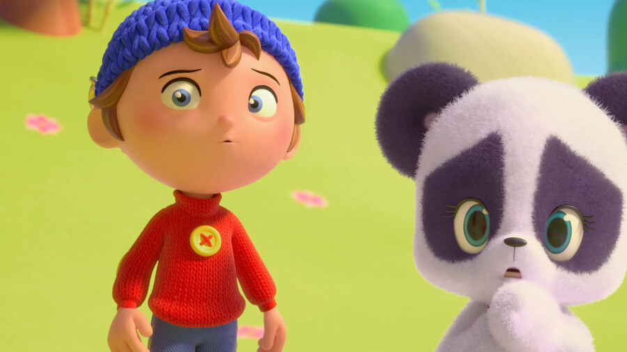 Noddy, de detective