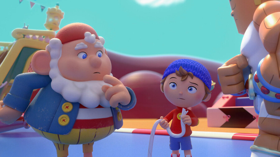 Noddy, de detective