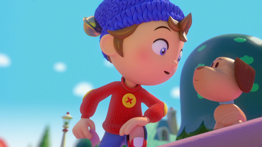 Noddy, de detective