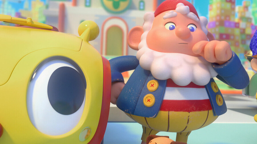 Noddy, de detective