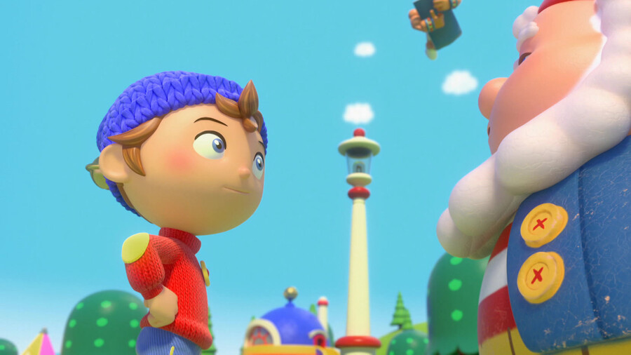 Noddy, de detective