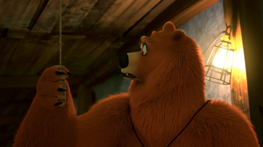 Grizzy en de lemmingen