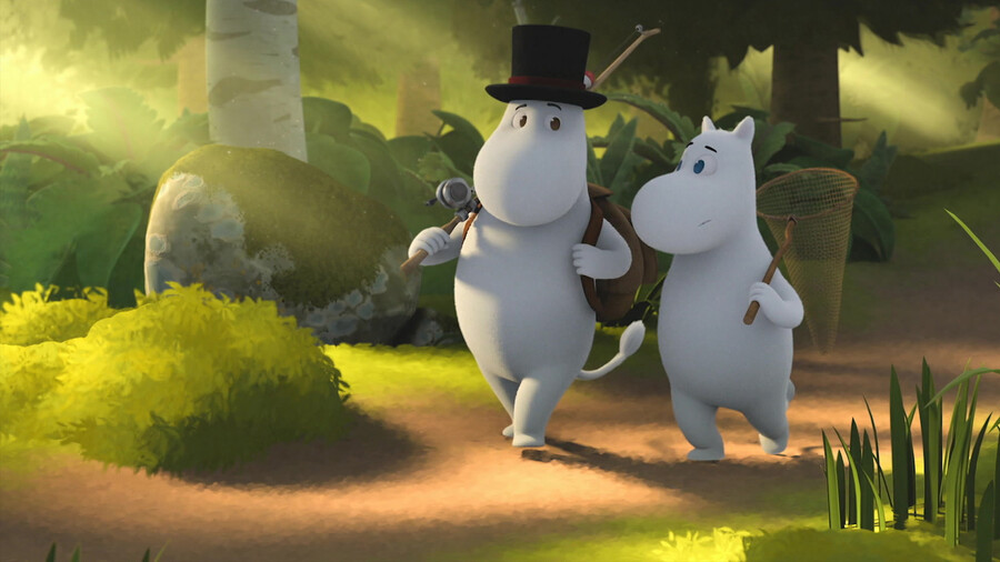 Moomin Vallei