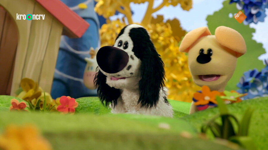 Woezel & Pip Overal Vriendjes!