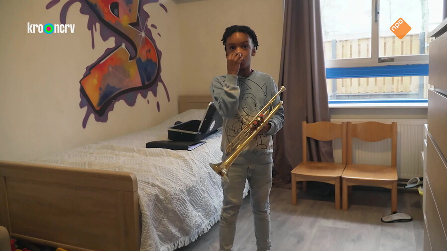 Kindertijd