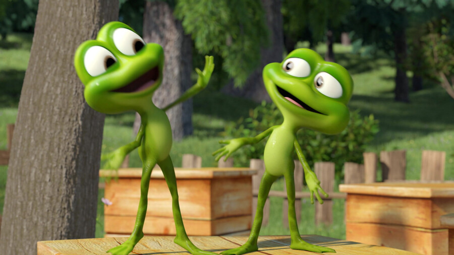 Masha en de beer: Kinderliedjes