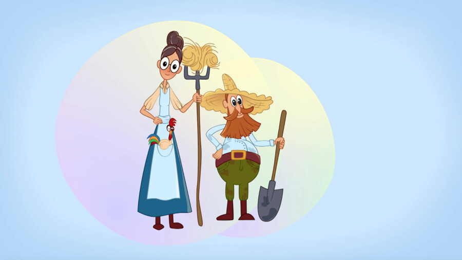 Masha en de beer: Kinderliedjes