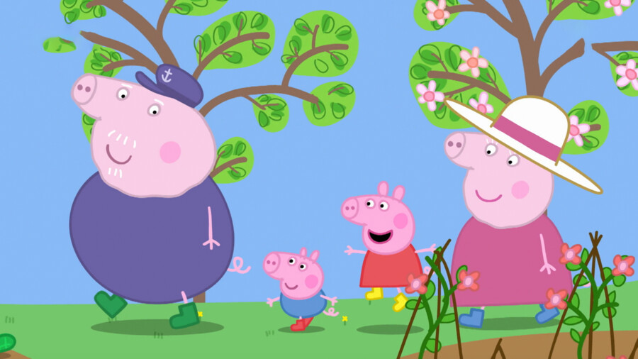 Peppa Pig