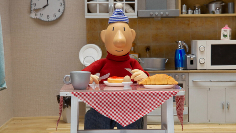 Buurman en Buurman experimenteren er op los