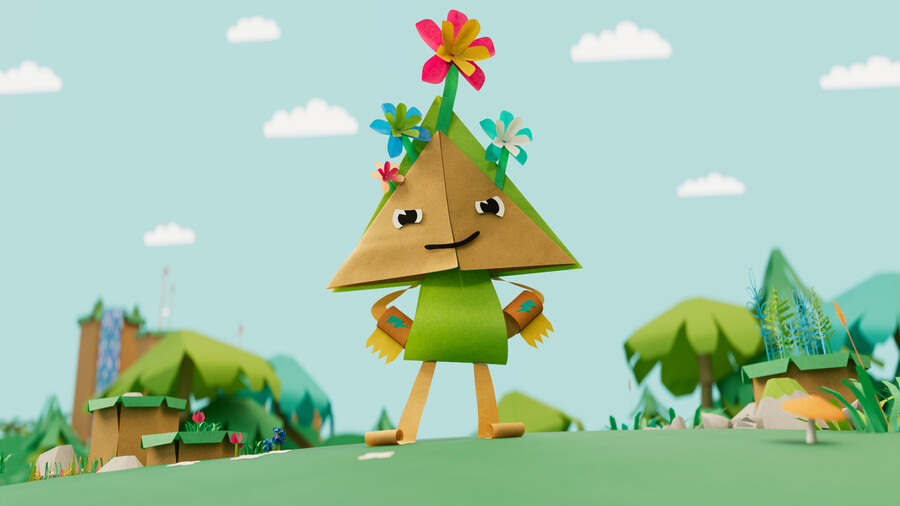 Pop Papierstad