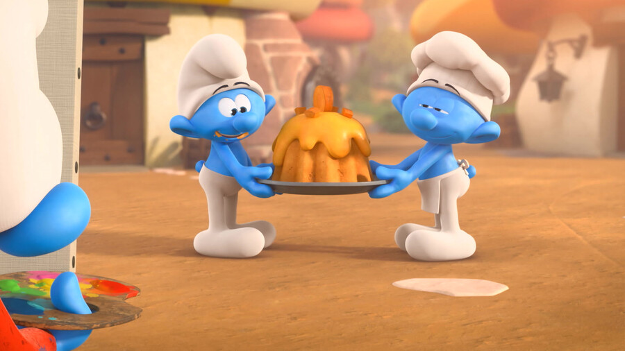 De Smurfen