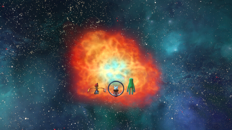Interstellar Ella