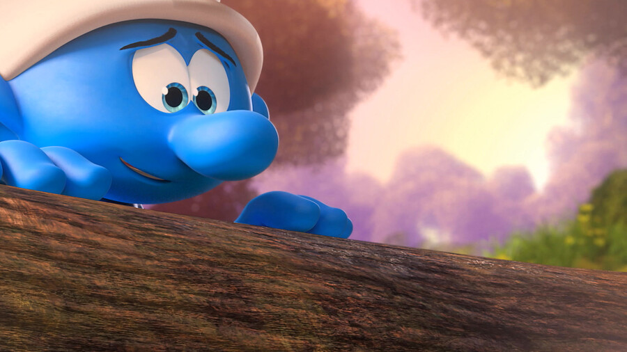 De Smurfen nieuw