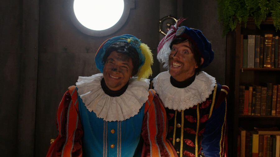 Het Sinterklaasjournaal