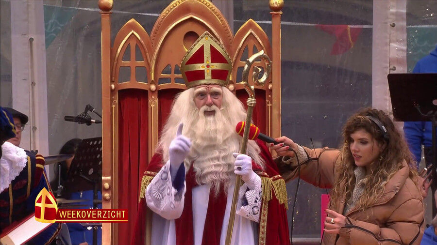 Het Sinterklaasjournaal