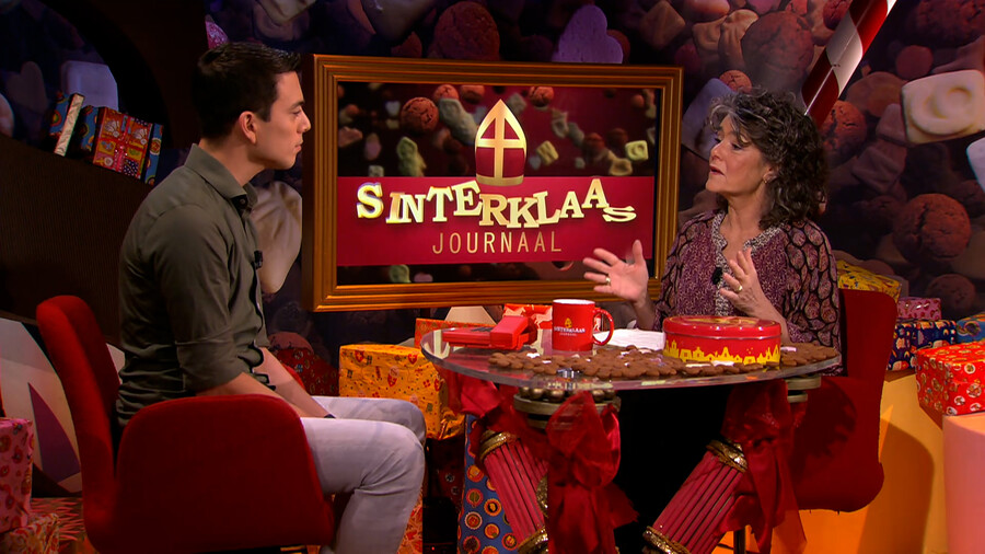 Het Sinterklaasjournaal