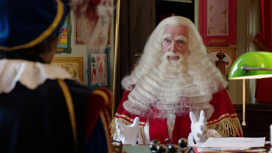 Het Sinterklaasjournaal