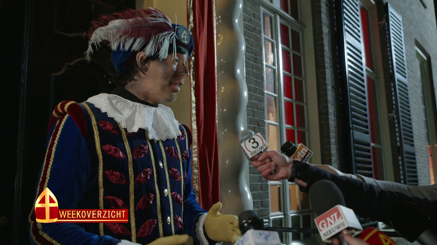 Het Sinterklaasjournaal