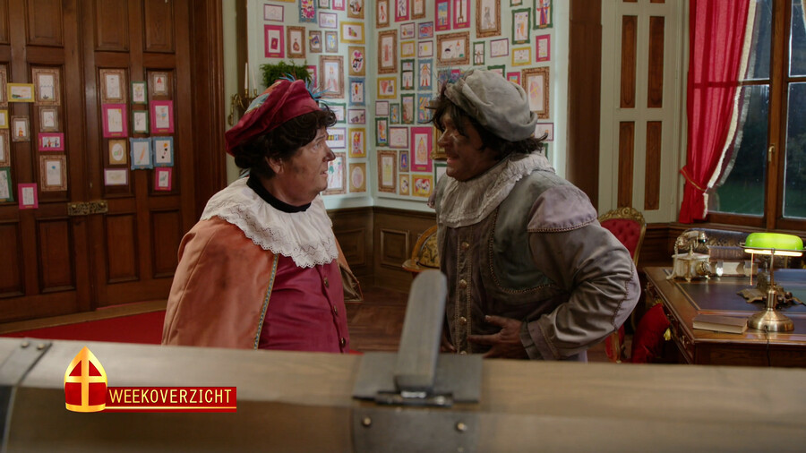 Het Sinterklaasjournaal