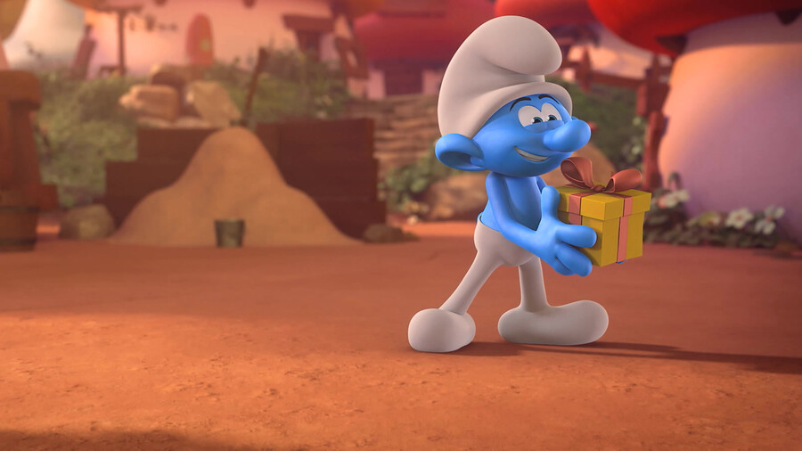 De Smurfen nieuw