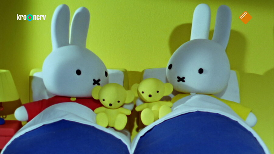 Nijntje en vriendjes