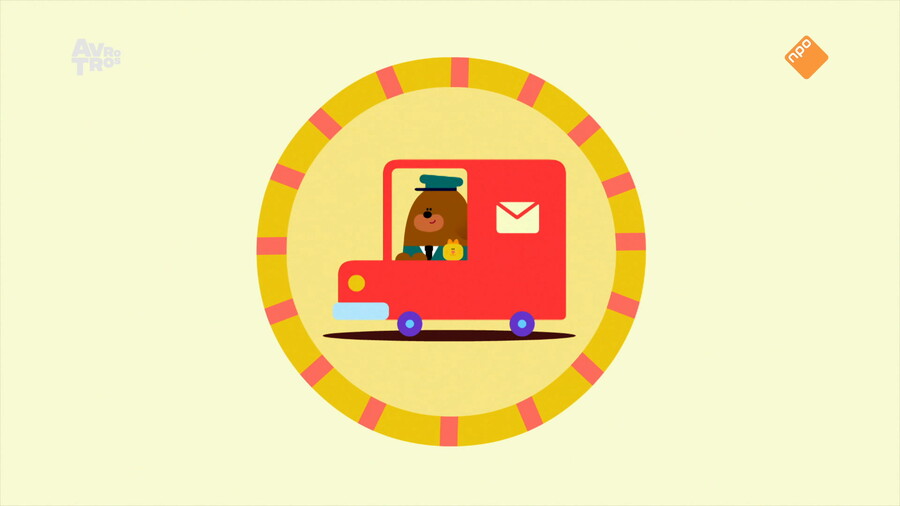 Hoi Duggee