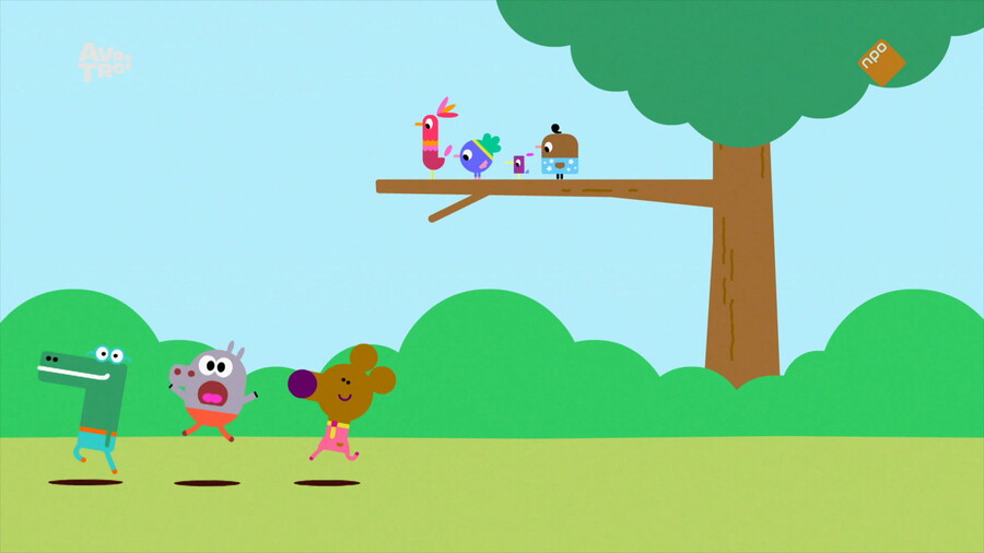 Hoi Duggee