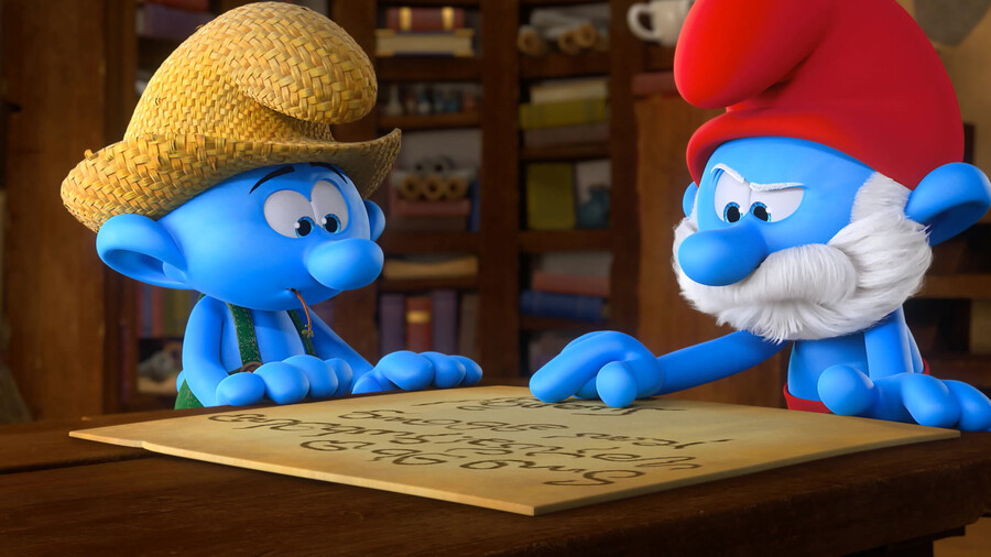 De Smurfen